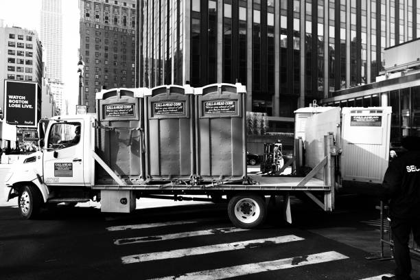 Best Emergency porta potty rental  in Paterson, NJ